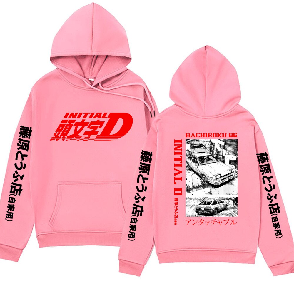 Initial D Hachiroku - Sweatshirt