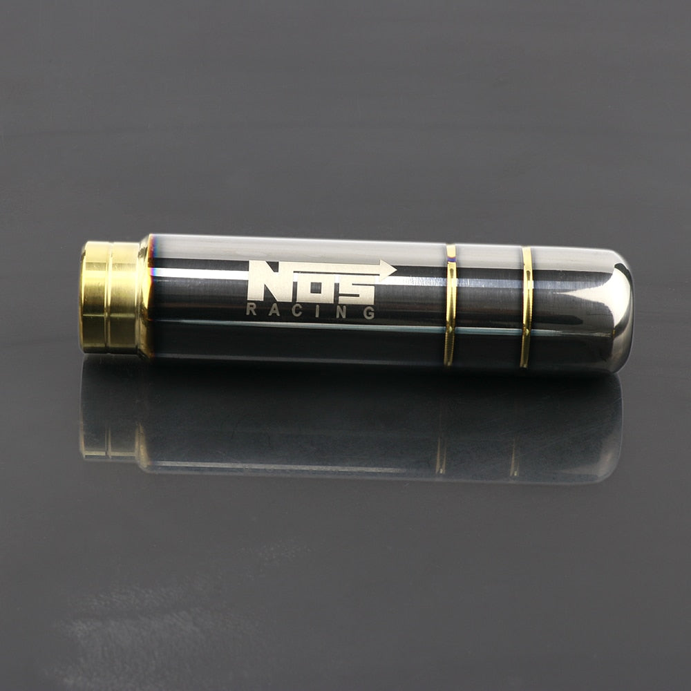 NOS style - Pommeau de vitesse en aluminium