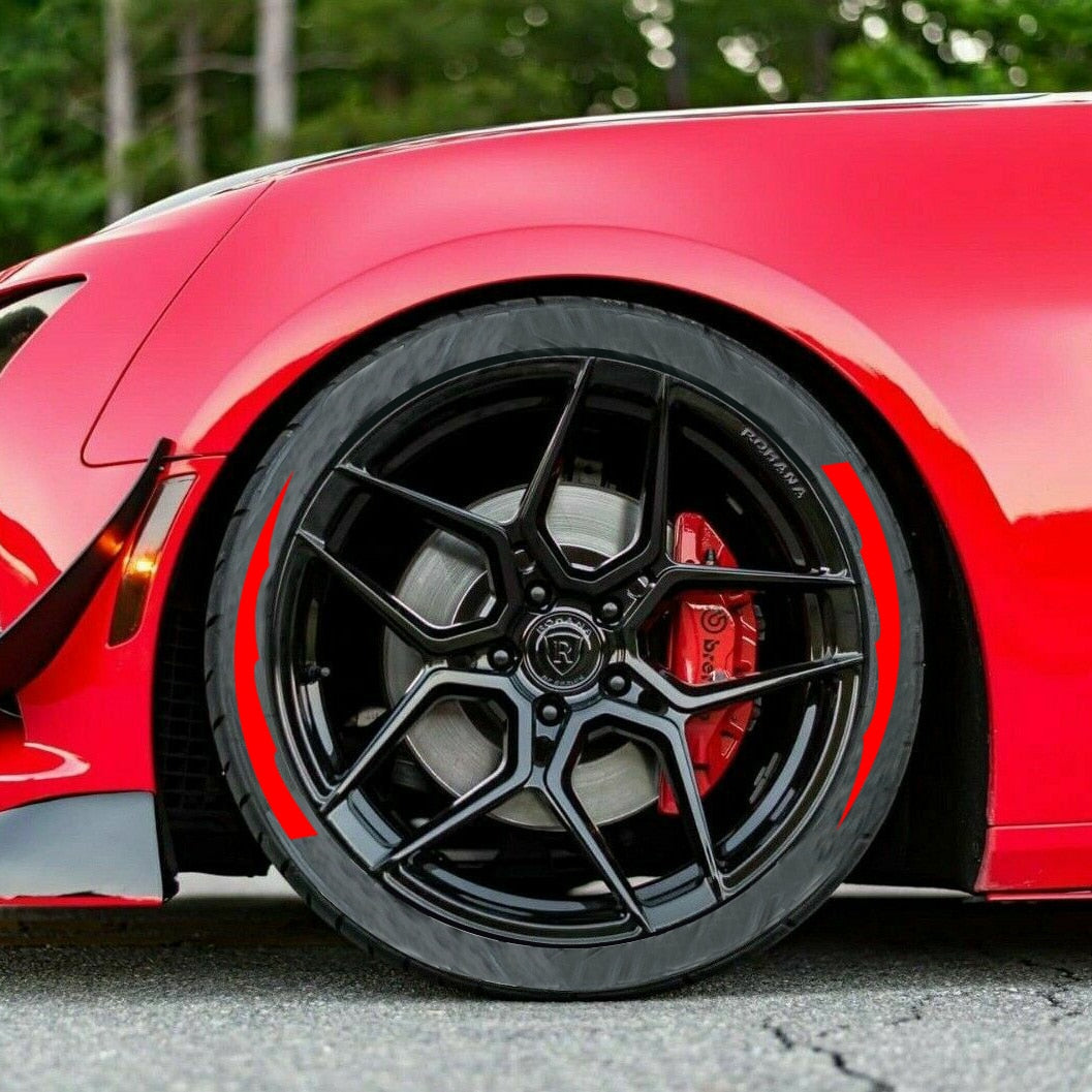 Stickers FALKEN pour pneumatiques