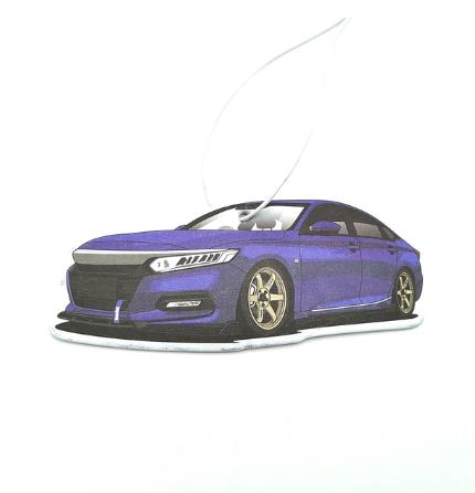 HONDA Tuned - Collection de désodorisants habitacle