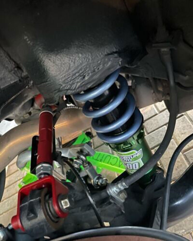 Camber kit HONDA Civic/Integra