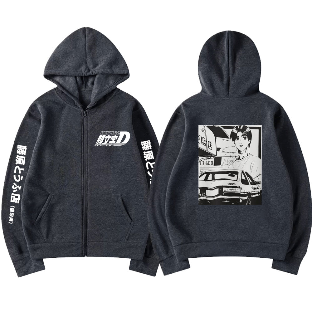 Initial D Takumi - Sweatshirt