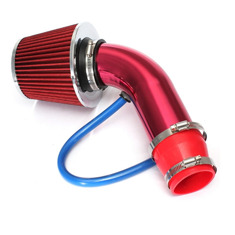 Admission d'air 76mm universelle en aluminium