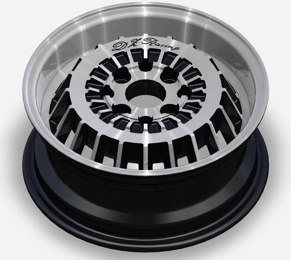 WHEELATION WN08 - Jantes en aluminium forgé