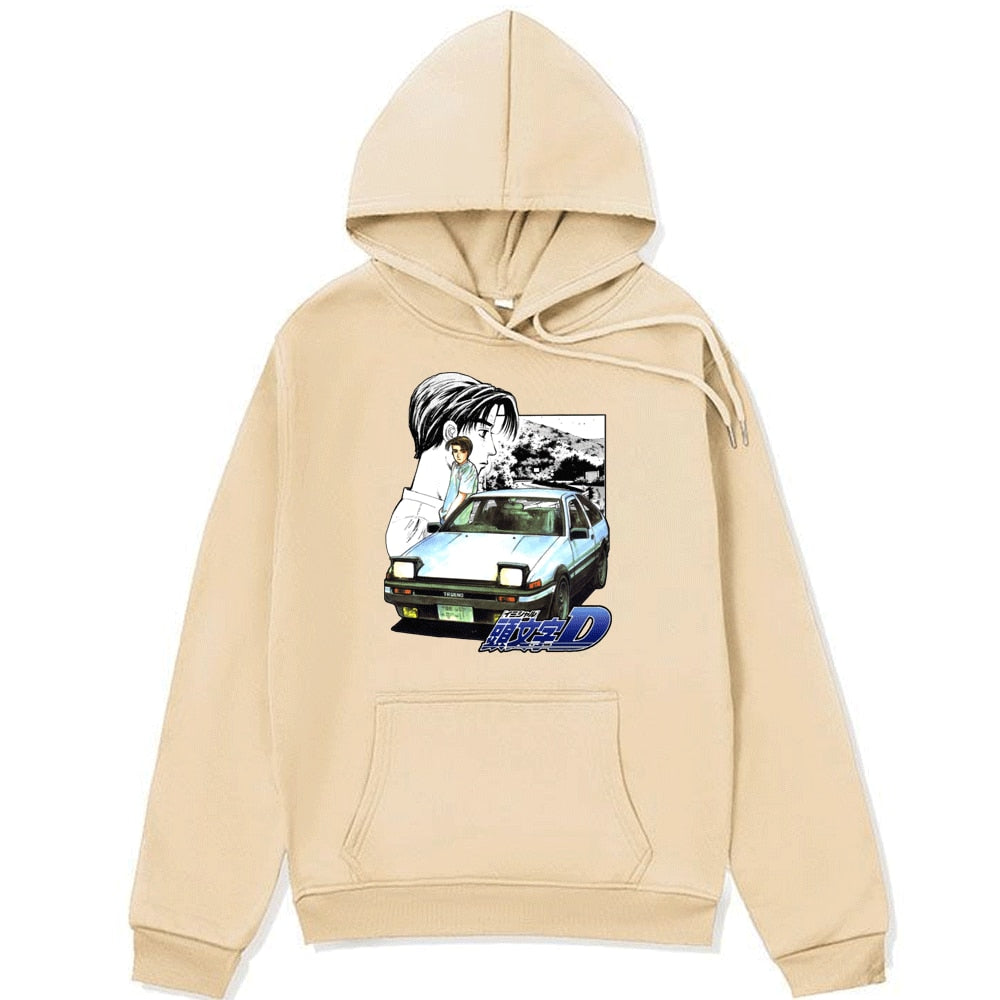 Initial D Takumi 86 - Sweatshirt