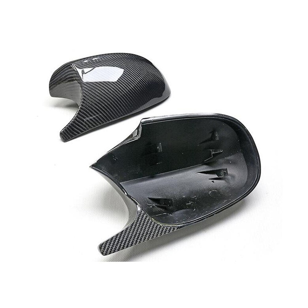 BMW 2004-2013 - Coques de rétroviseurs en fibre de carbone
