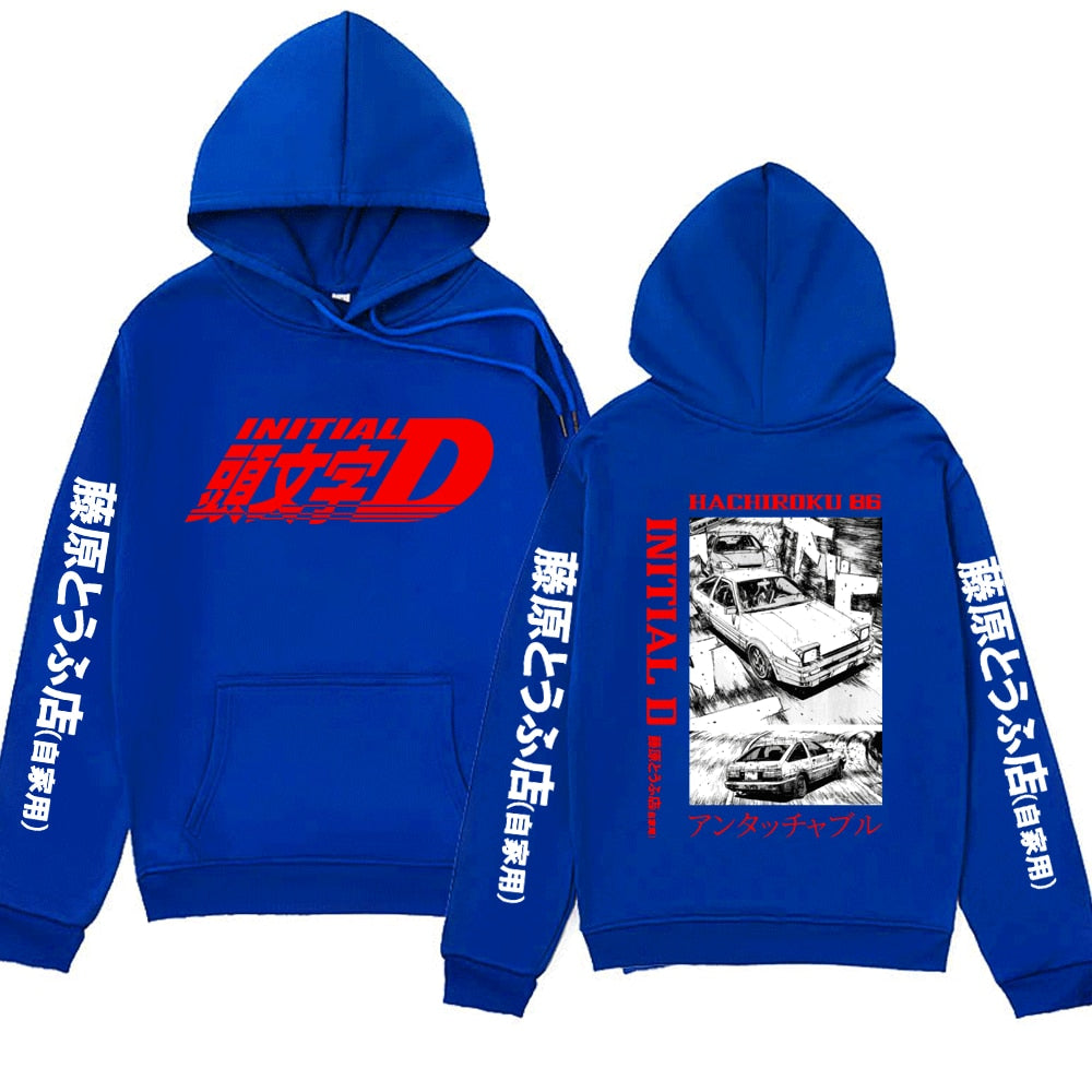 Initial D Hachiroku - Sweatshirt