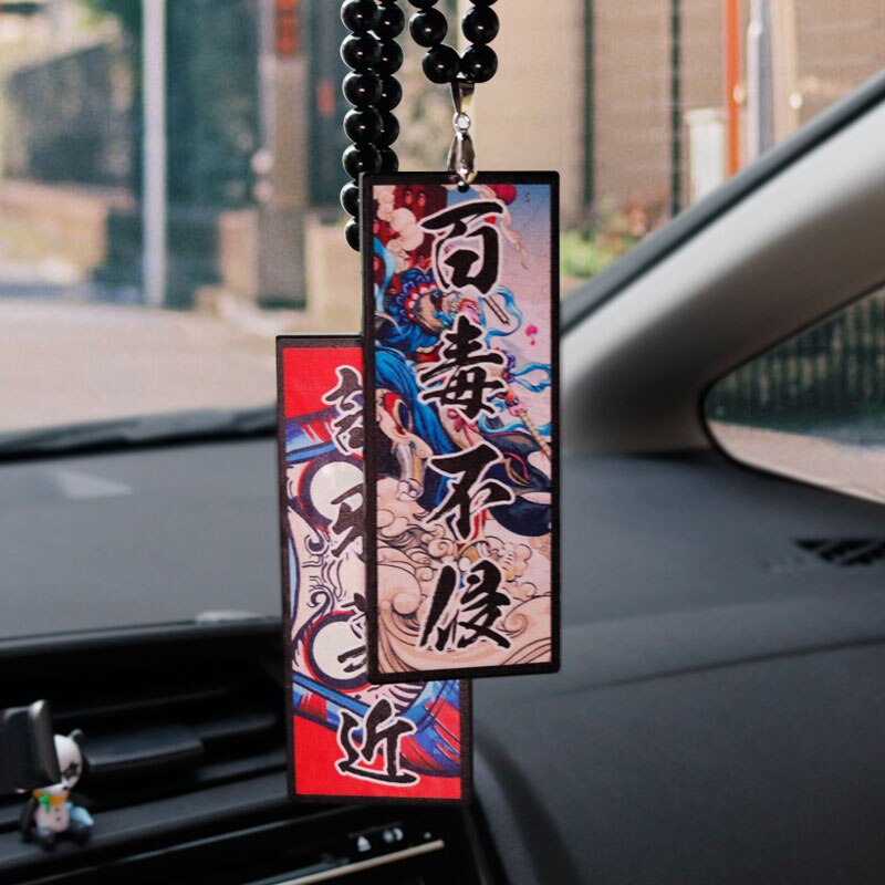 JDM - Pendentif pour décoration auto