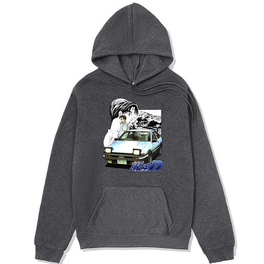 Initial D Takumi 86 - Sweatshirt