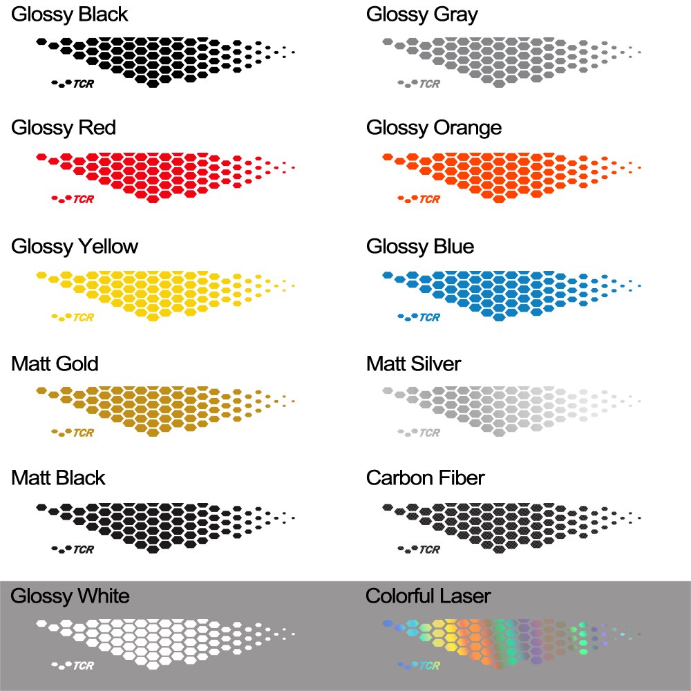 Sticker latéral pour VW Golf