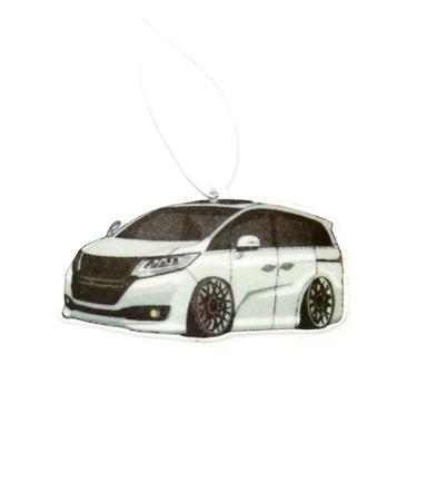 HONDA Tuned - Collection de désodorisants habitacle
