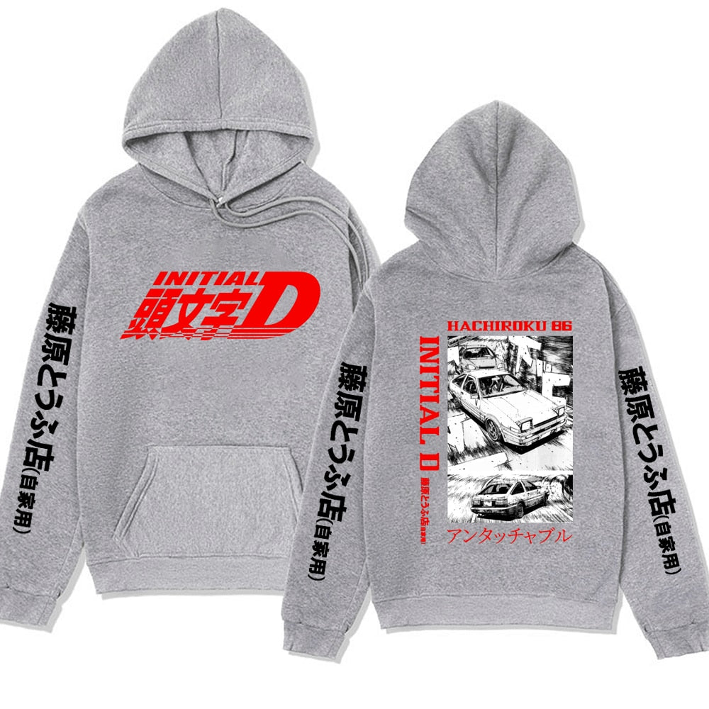 Initial D Hachiroku - Sweatshirt