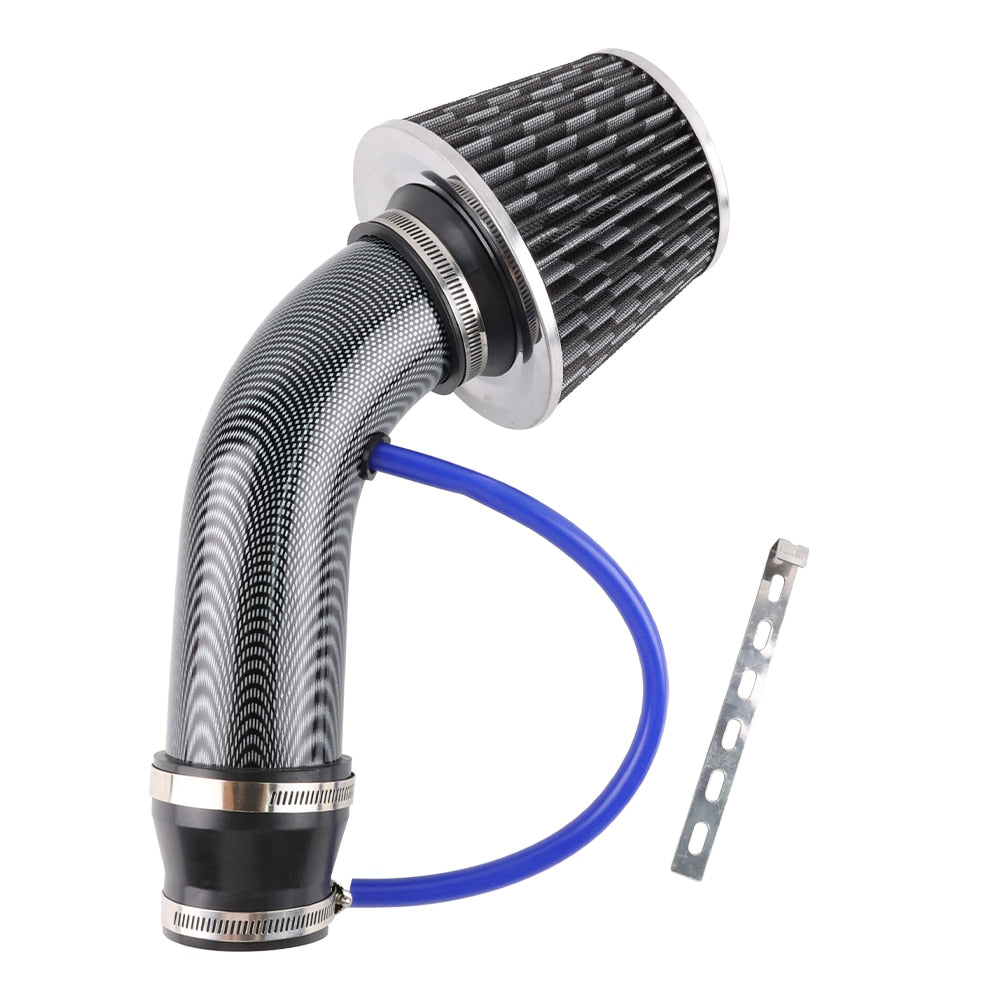 Admission d'air 76mm universelle en aluminium