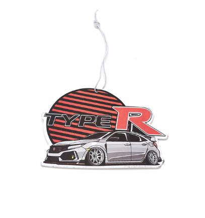 HONDA Tuned - Collection de désodorisants habitacle