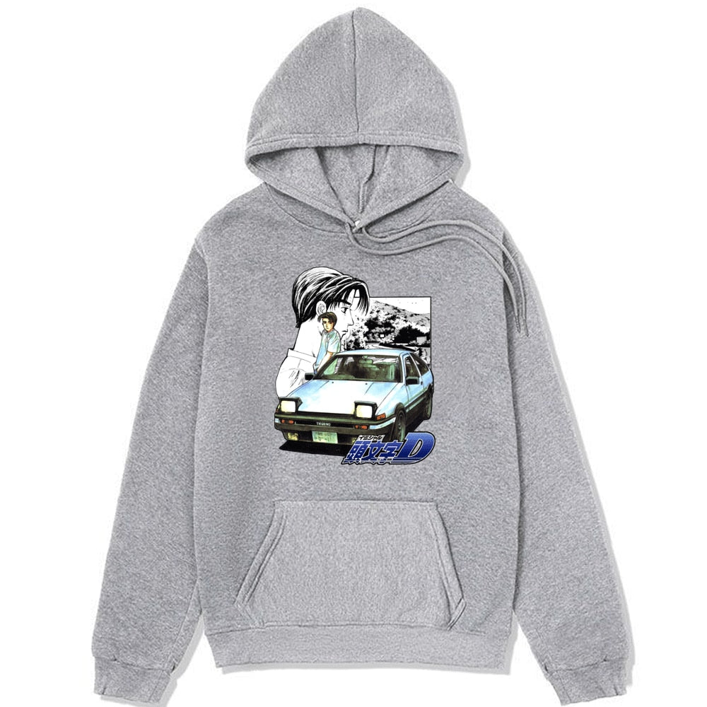 Initial D Takumi 86 - Sweatshirt