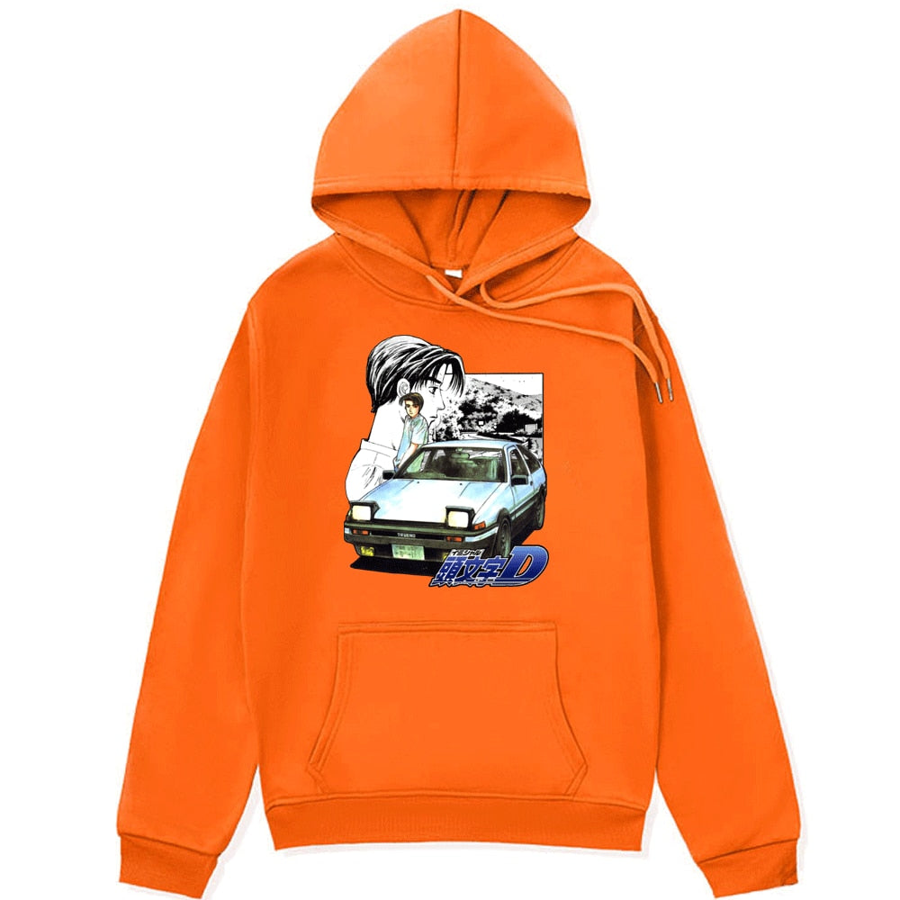 Initial D Takumi 86 - Sweatshirt