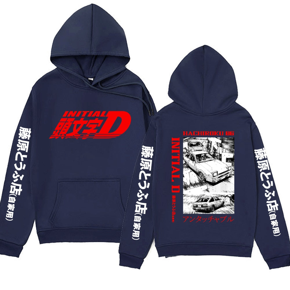 Initial D Hachiroku - Sweatshirt
