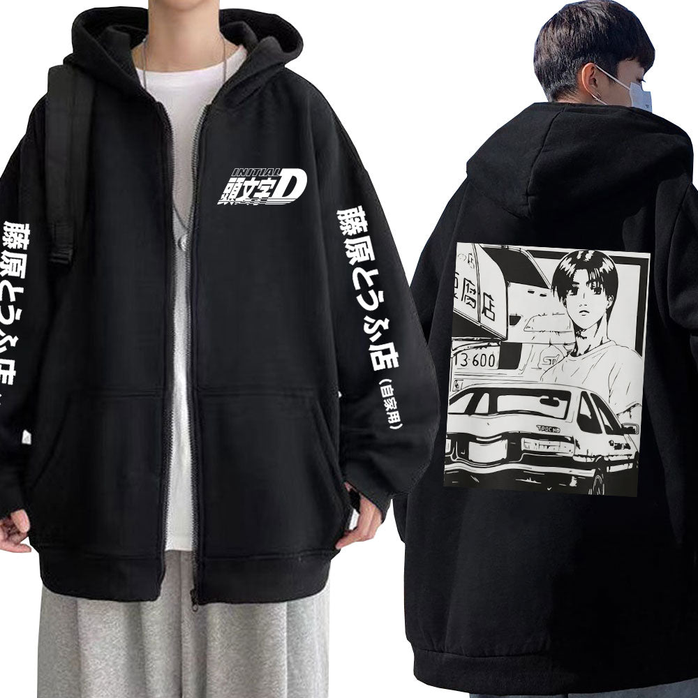 Initial D Takumi - Sweatshirt