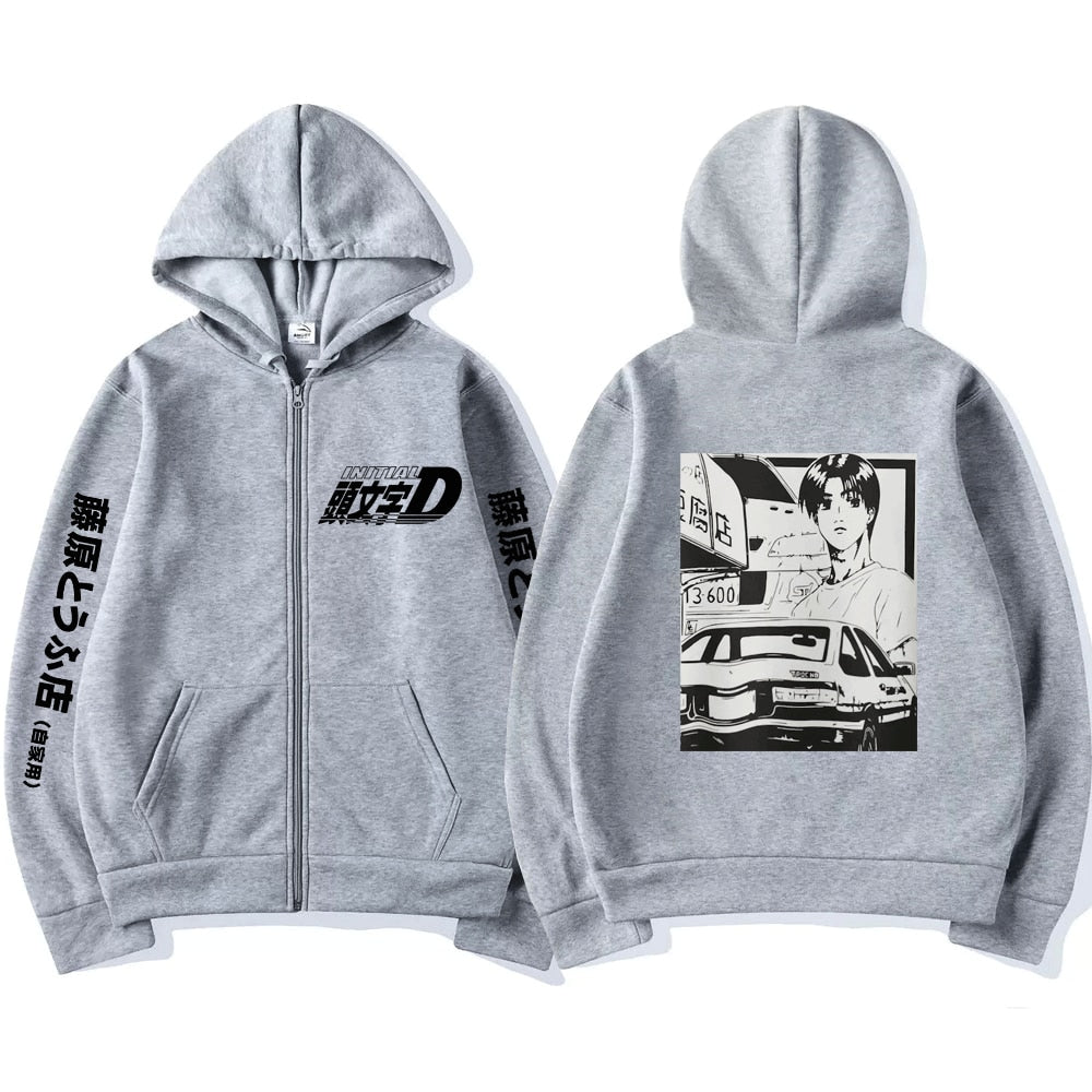 Initial D Takumi - Sweatshirt
