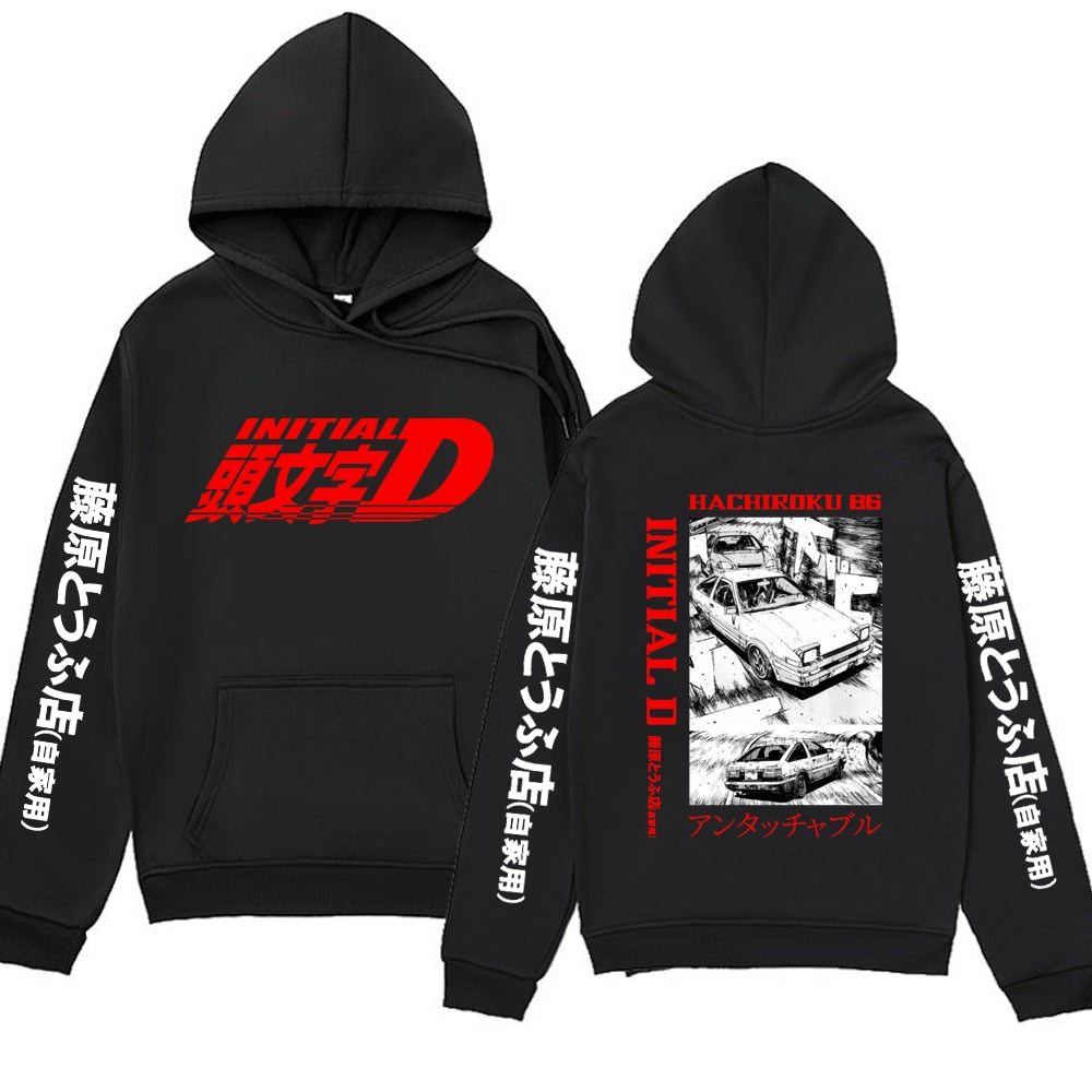 Initial D Hachiroku - Sweatshirt