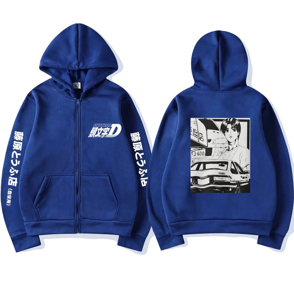 Initial D Takumi - Sweatshirt