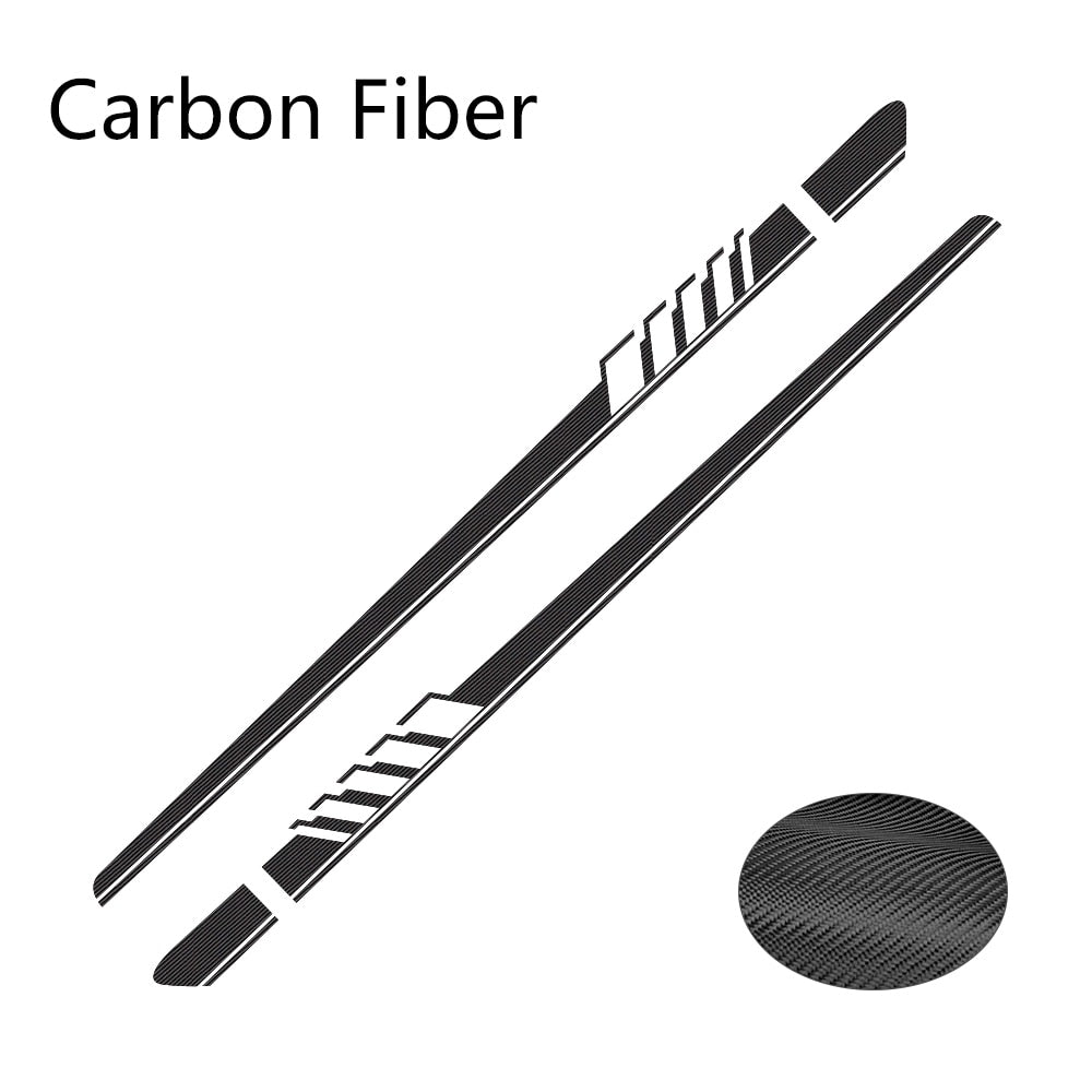 Bandes latérales pour Mercedes-Benz