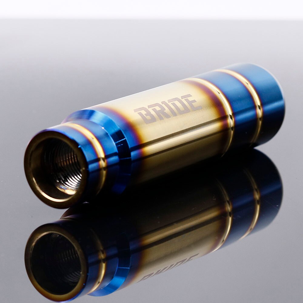 BRIDE style - Pommeau de vitesse en aluminium