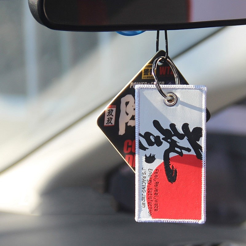 JDM pendentif - décoration habitacle