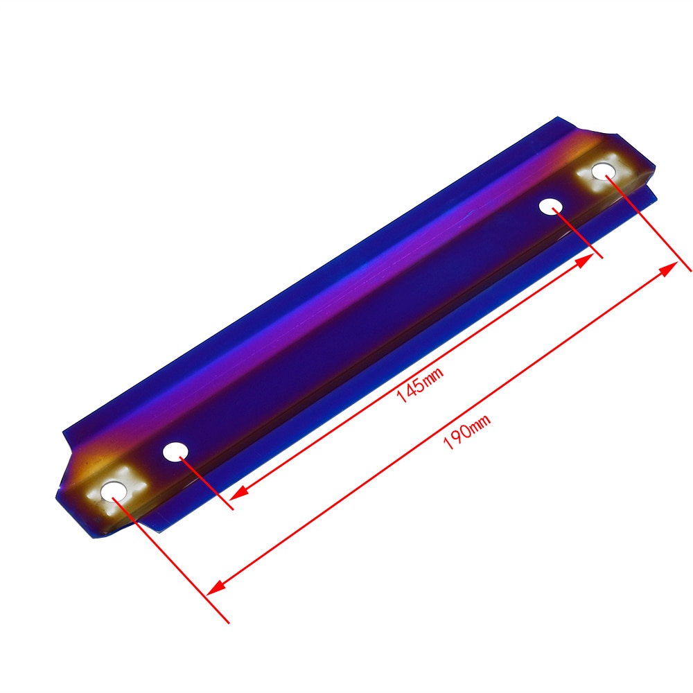 NOS style - Attache batterie