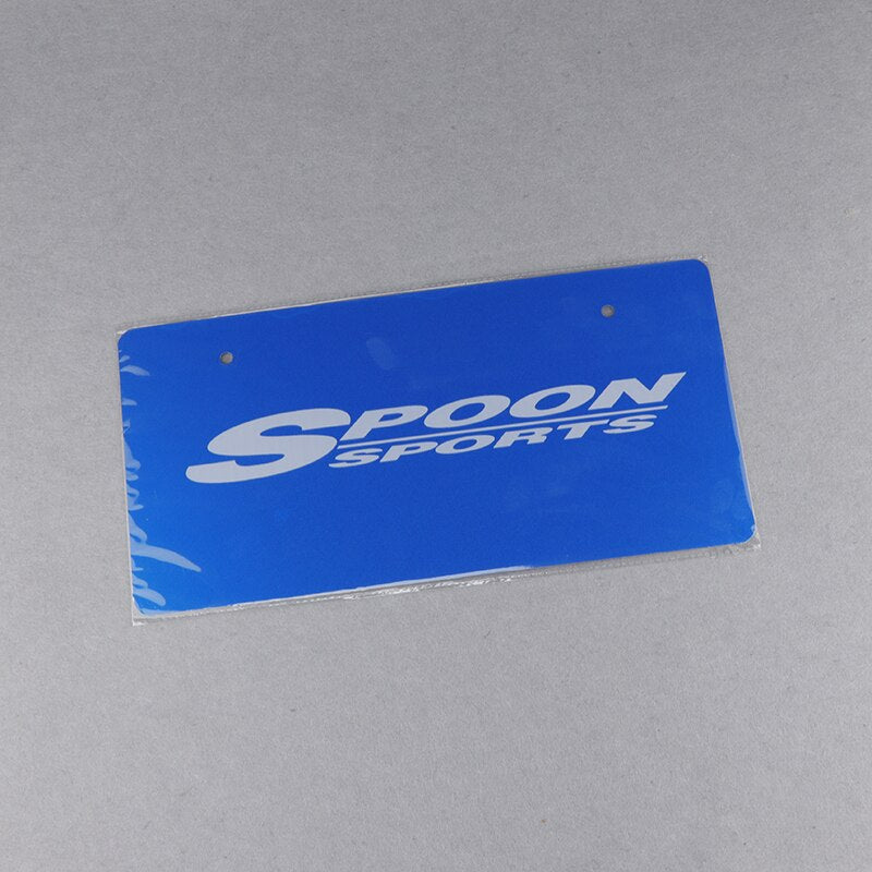 SPOON SPORTS - Cache-plaque