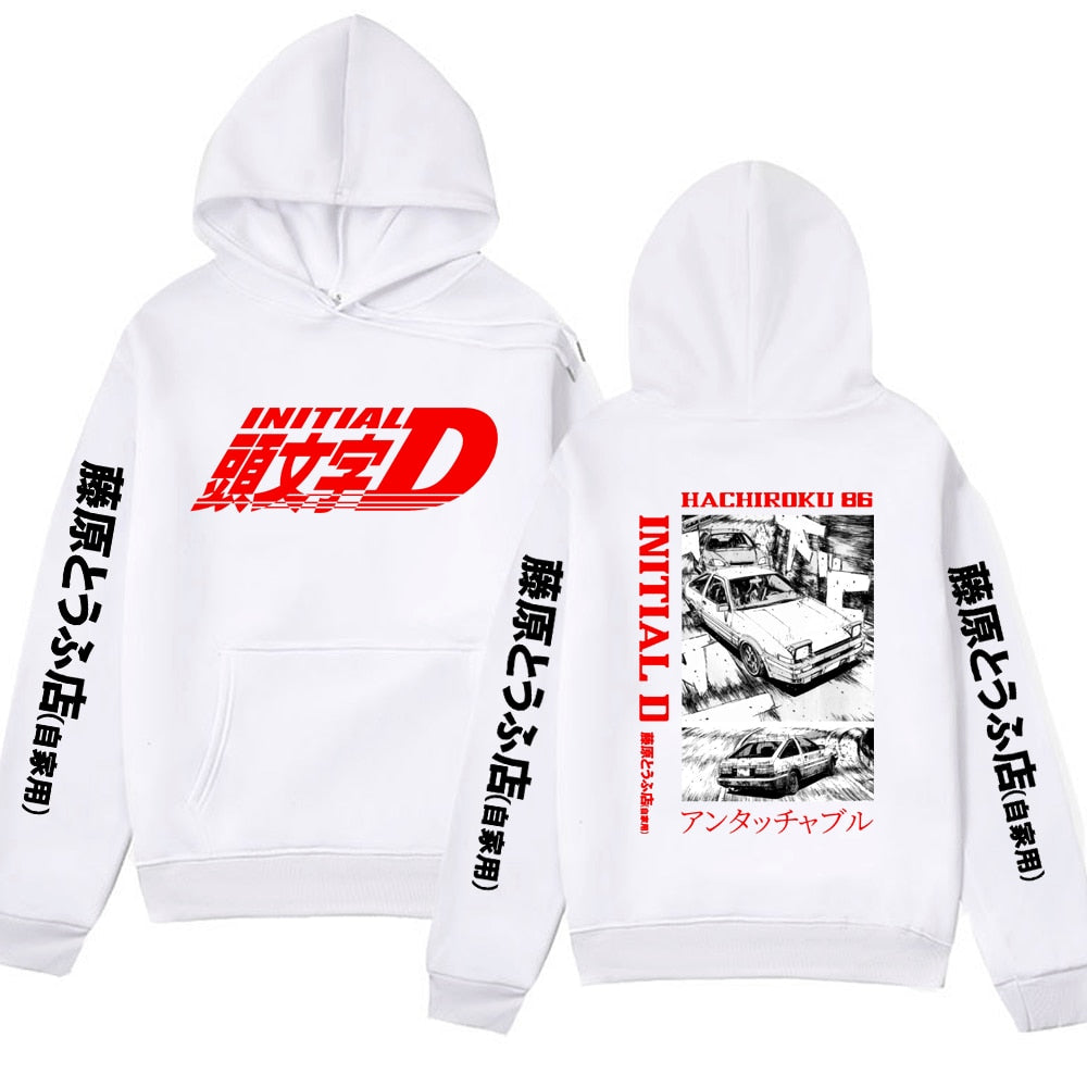 Initial D Hachiroku - Sweatshirt