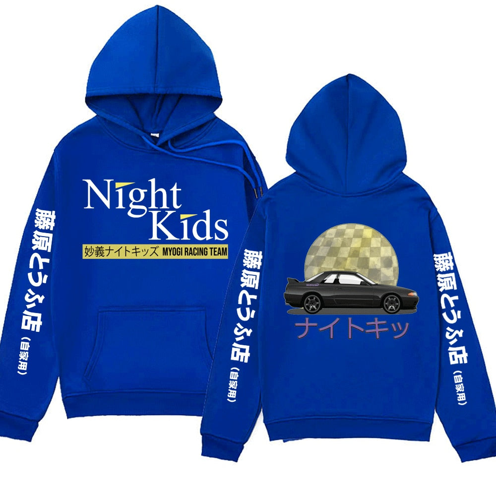 NIGHT KIDS - Sweatshirt