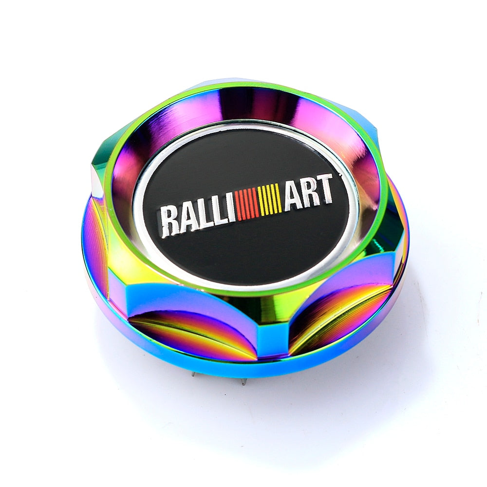 RALLIART style - Bouchon d'huile