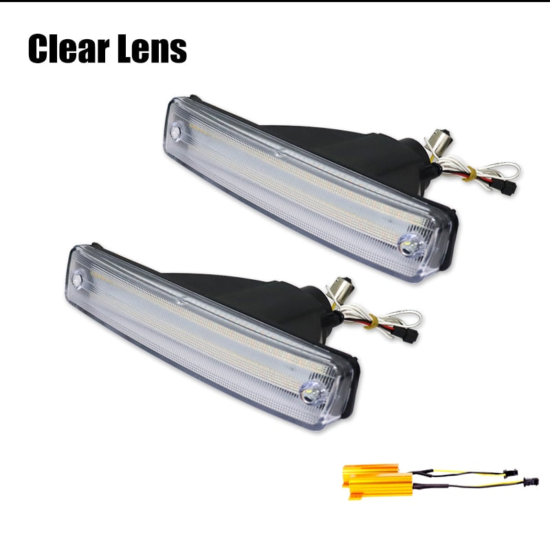 HONDA CRX - Répétiteurs