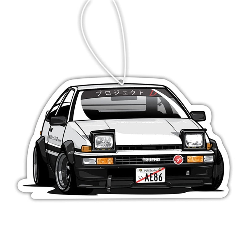 INITIAL D - Sent-bons type 2