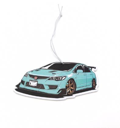 HONDA Tuned - Collection de désodorisants habitacle
