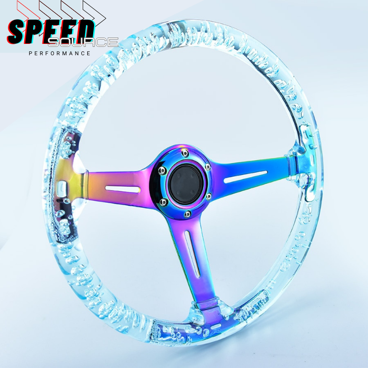 SPEEDSOURCE Perfomance - Volant "RoundBubble"