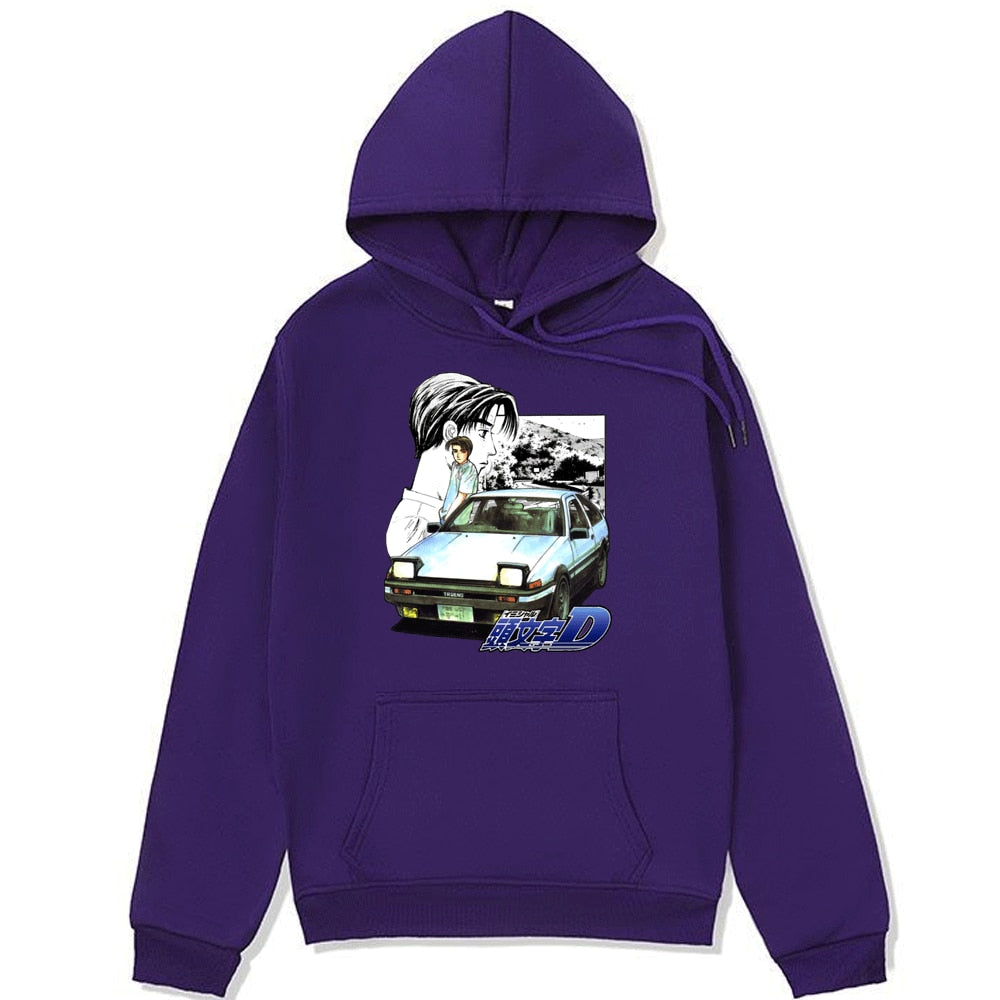 Initial D Takumi 86 - Sweatshirt