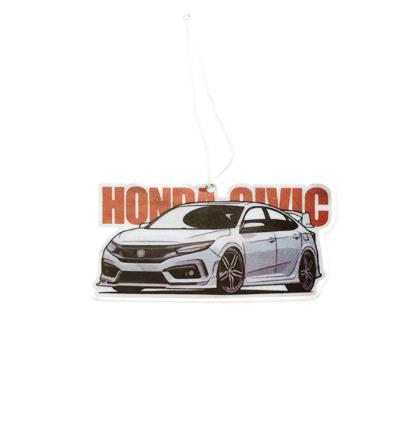 HONDA Tuned - Collection de désodorisants habitacle