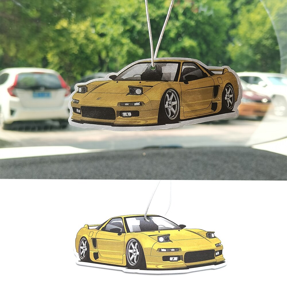 HONDA Tuned - Collection de désodorisants habitacle