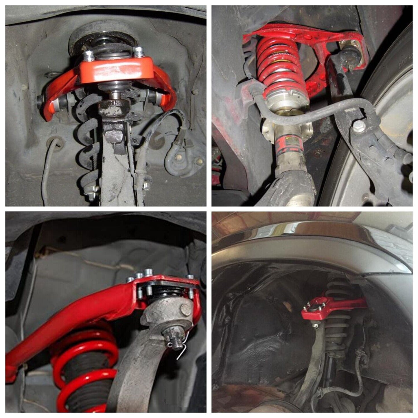 HONDA Civic EK/EJ - Bras de suspension avant supérieur carrossage réglable