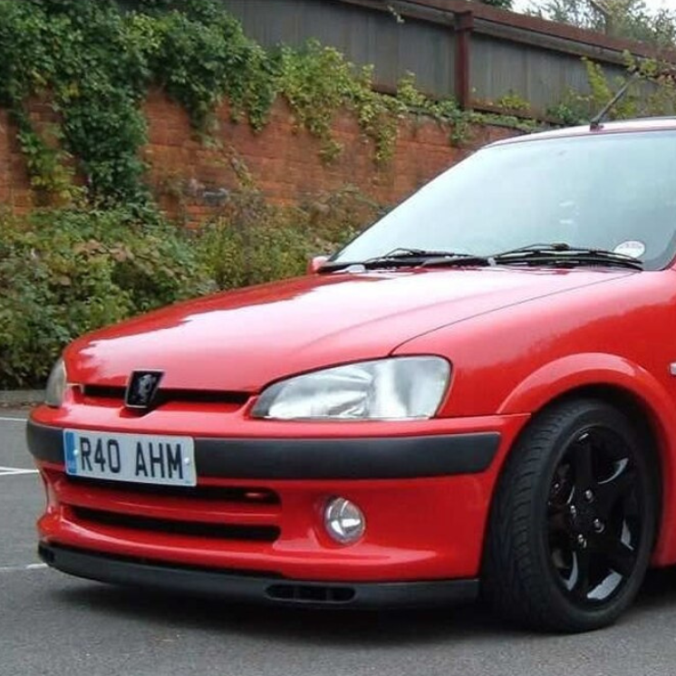 Lame avant pour PEUGEOT 106
