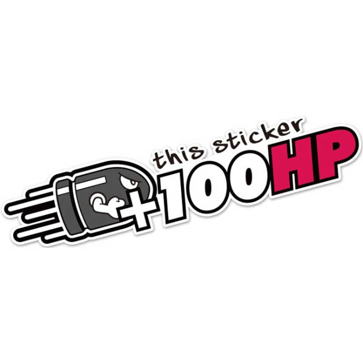 ADD HP - Collection de Stickers
