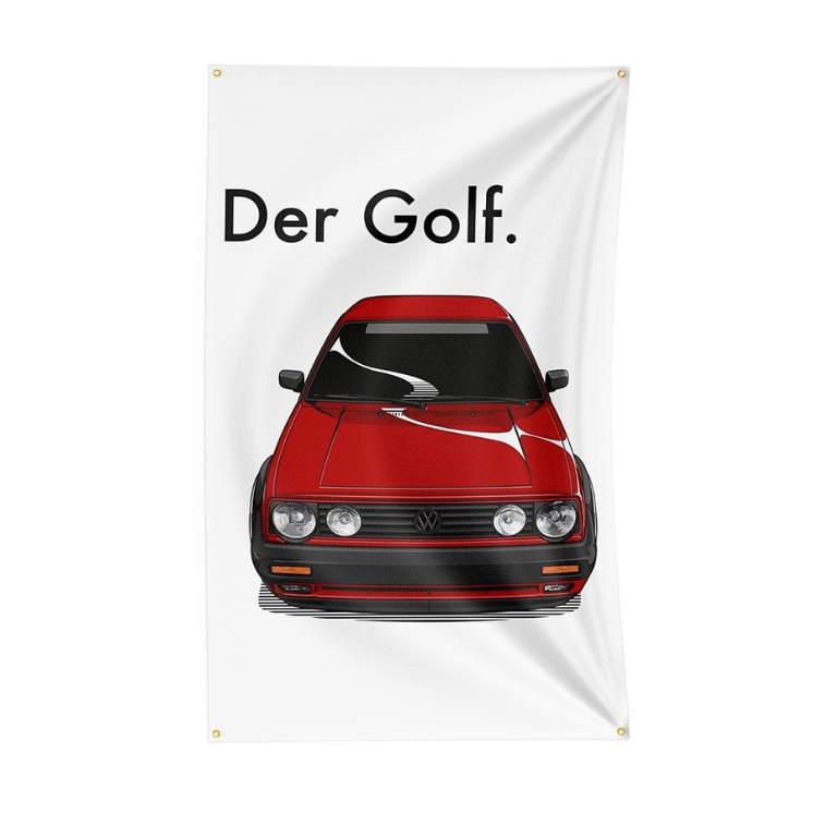 VW GOLF/JETTA - Bannière