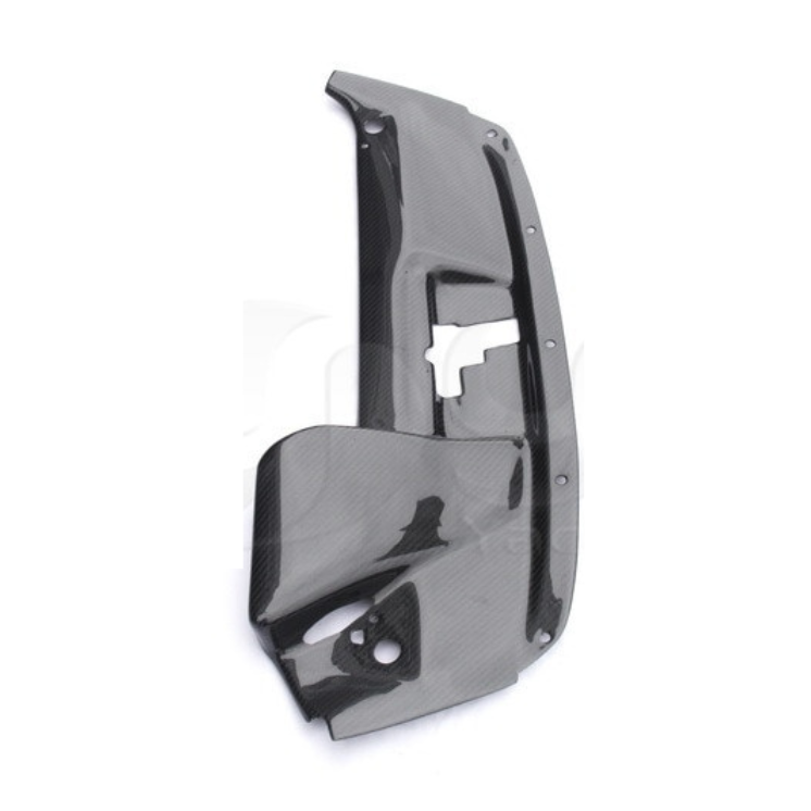 HONDA S2000 - Panneau de refroidissement en fibre de carbone