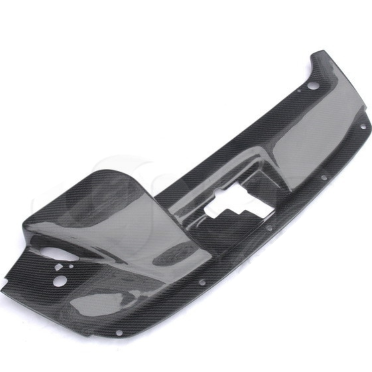 HONDA S2000 - Panneau de refroidissement en fibre de carbone