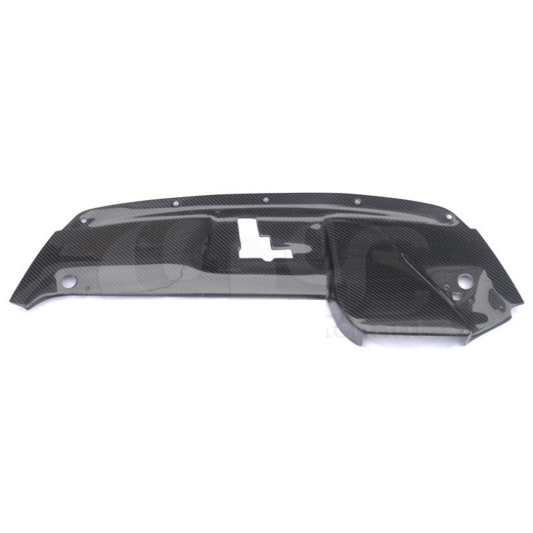 HONDA S2000 - Panneau de refroidissement en fibre de carbone