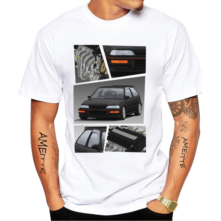 HONDA CIVIC 4/5gen - T-shirt