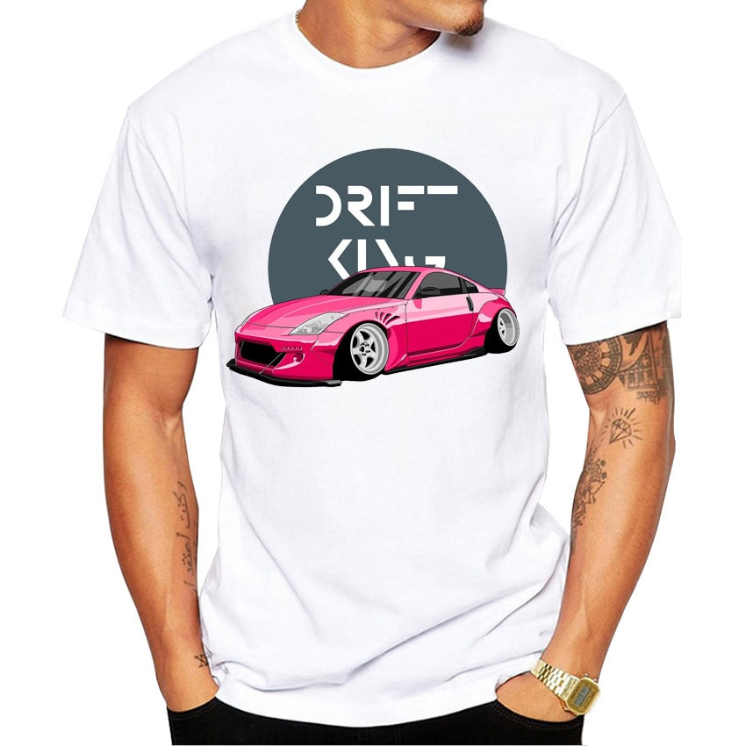 NISSAN 350Z Stance - T-shirt