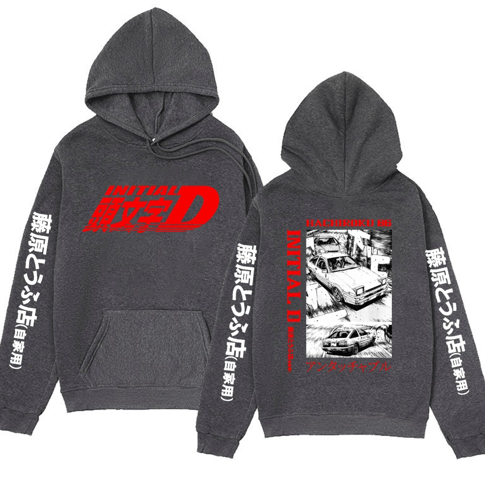 Initial D Hachiroku - Sweatshirt
